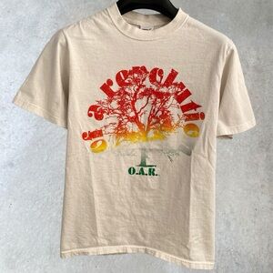 Vintage Of A Revolution O.A.R. Band Tee Y2K